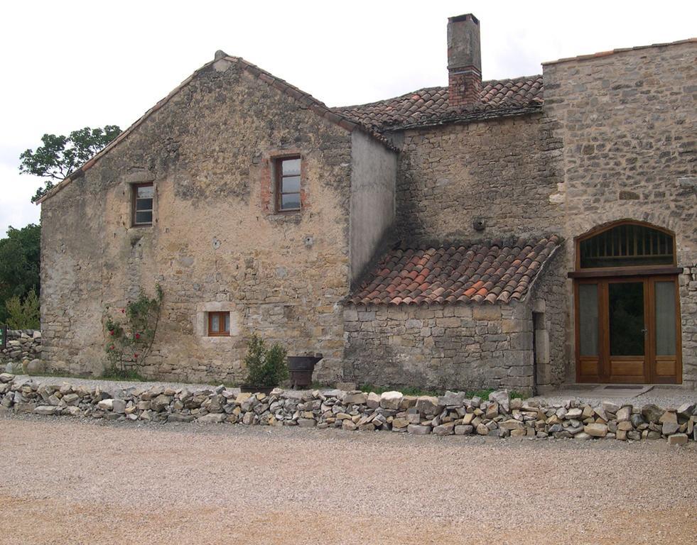 La Bergerie Sainte-Eulalie-de-Cernon Exterior foto